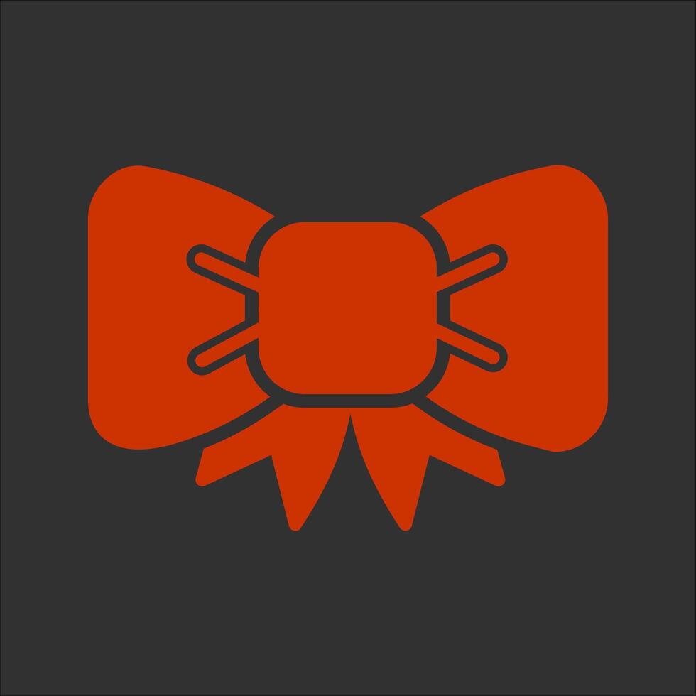 Ribbon Icon Design vector