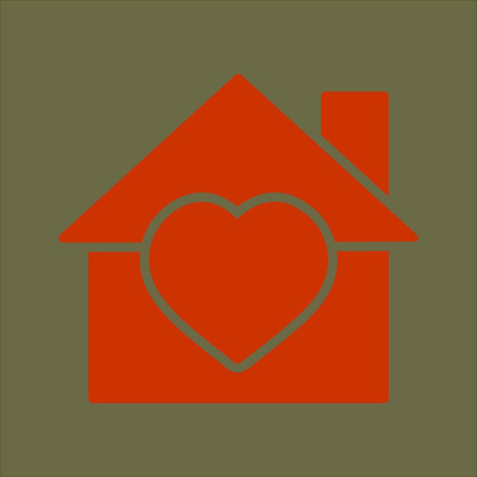 Home Sweet Home Icon Design vector