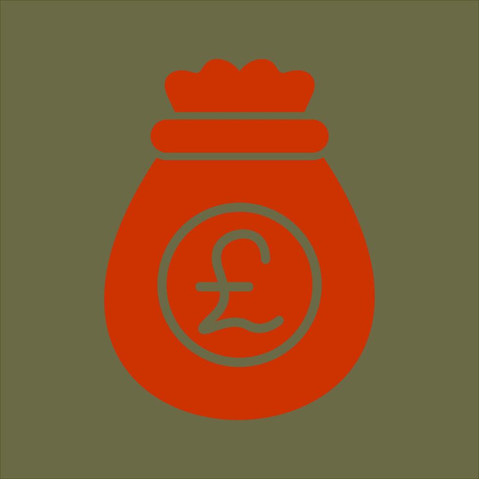 Pound Icon Design vector