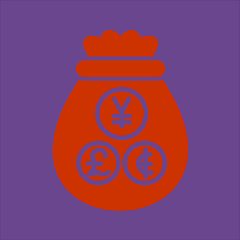 Money Icon Design vector