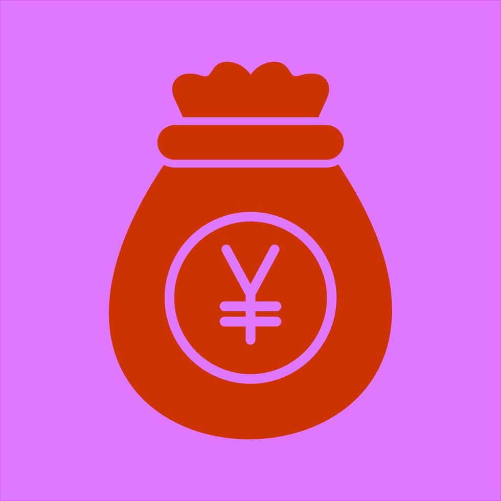 Yen Icon Design vector