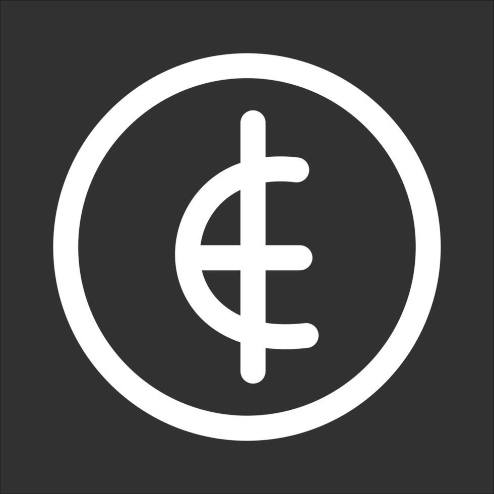 Euro Icon Design vector