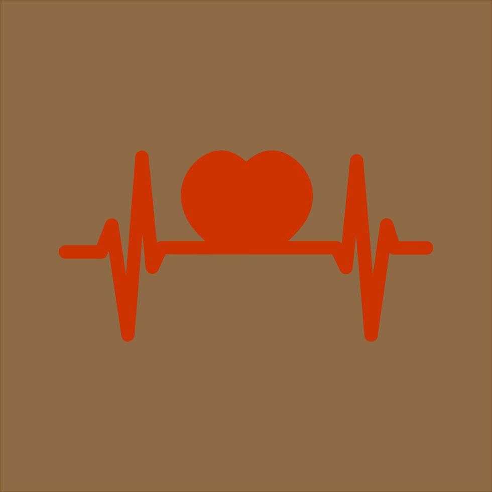 Heart Icon Design vector