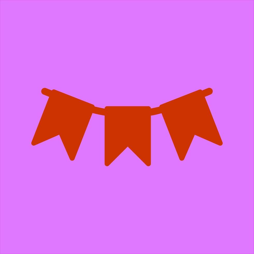 Decorations Icon Design vector