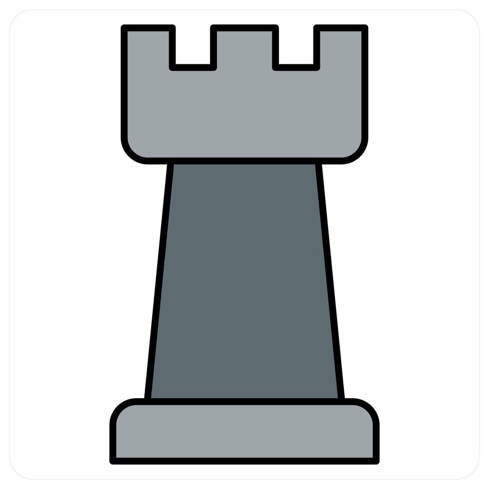 Strategy and meeting icon concept vector