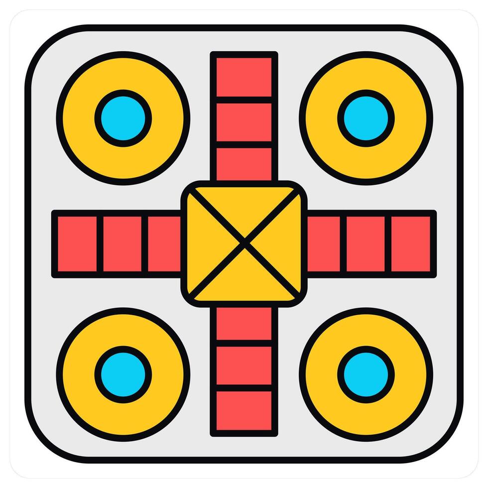 Game and kid icon concept vector