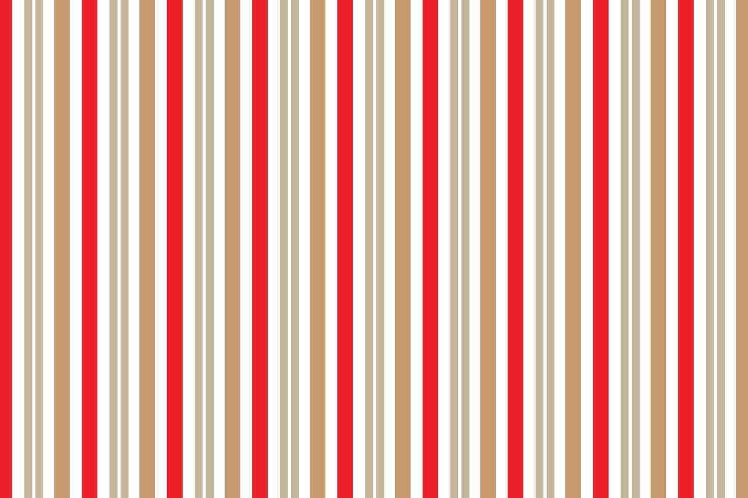 simple abstract brown red color vertical line pattern a striped pattern with a red and white striped background vector