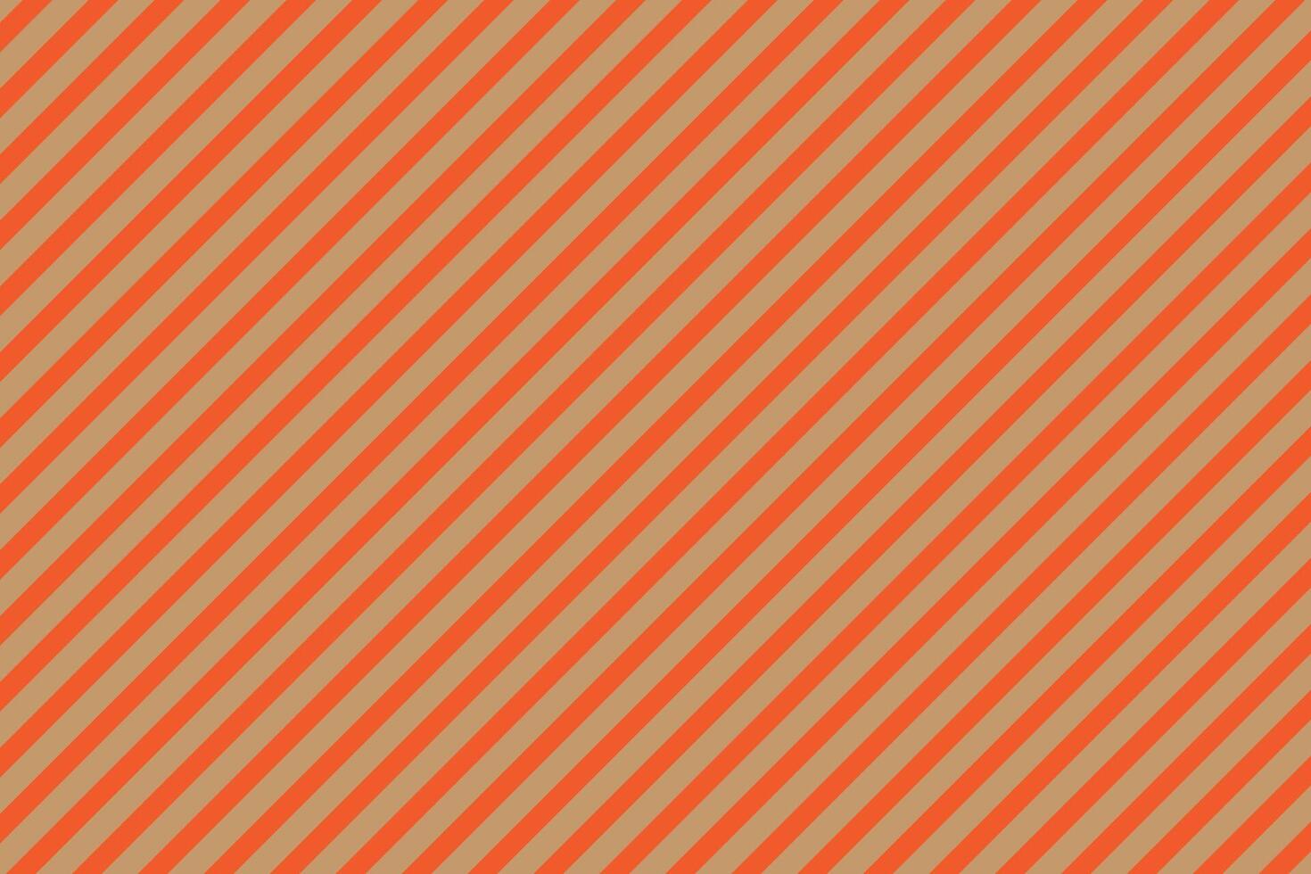 simple abstract orange color diagonal pattern on brown color background the orange and red stripes of the collection vector