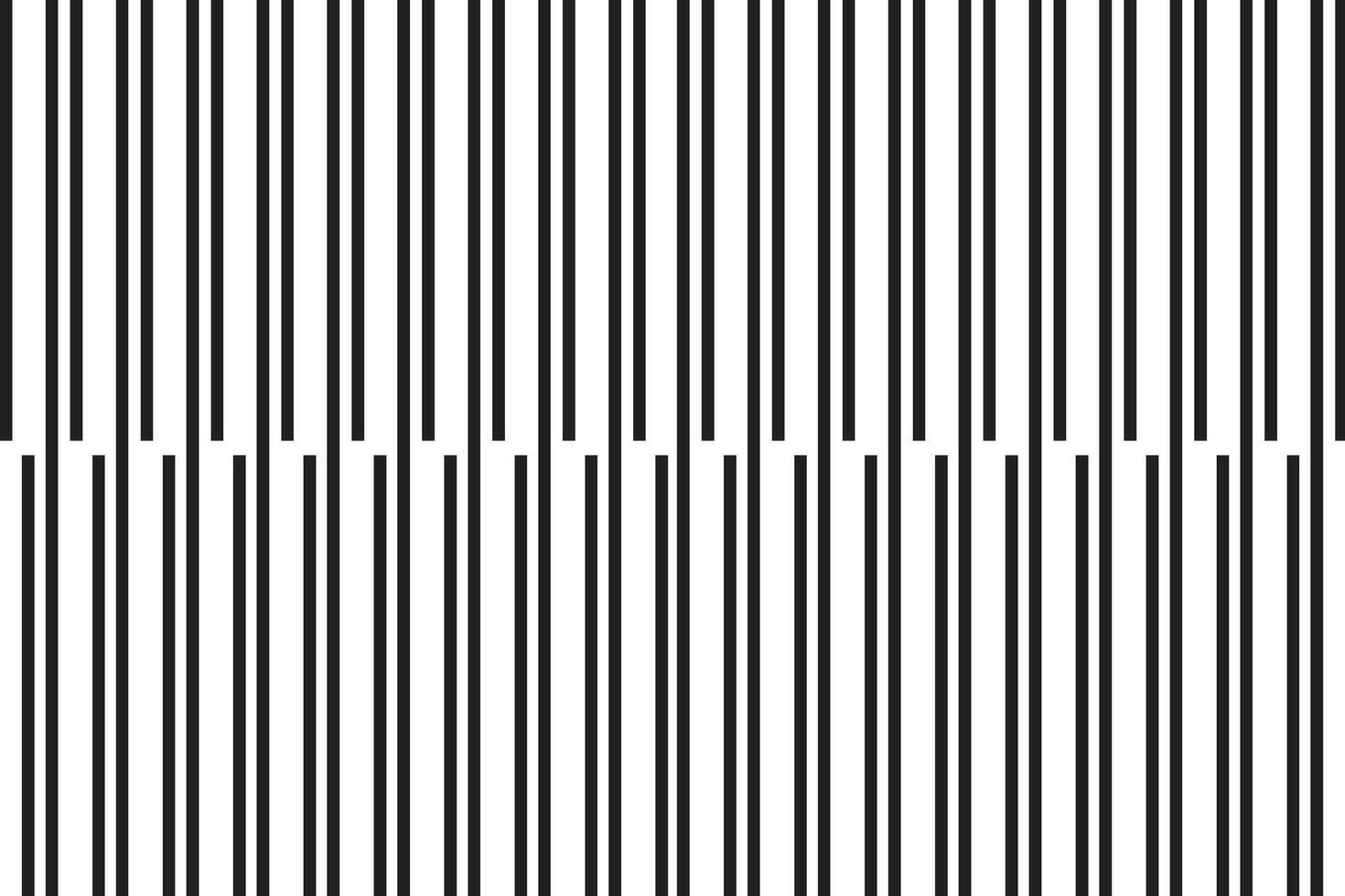 simple abstract black color short line pattern a black and white background with a white line that has a white border. vector