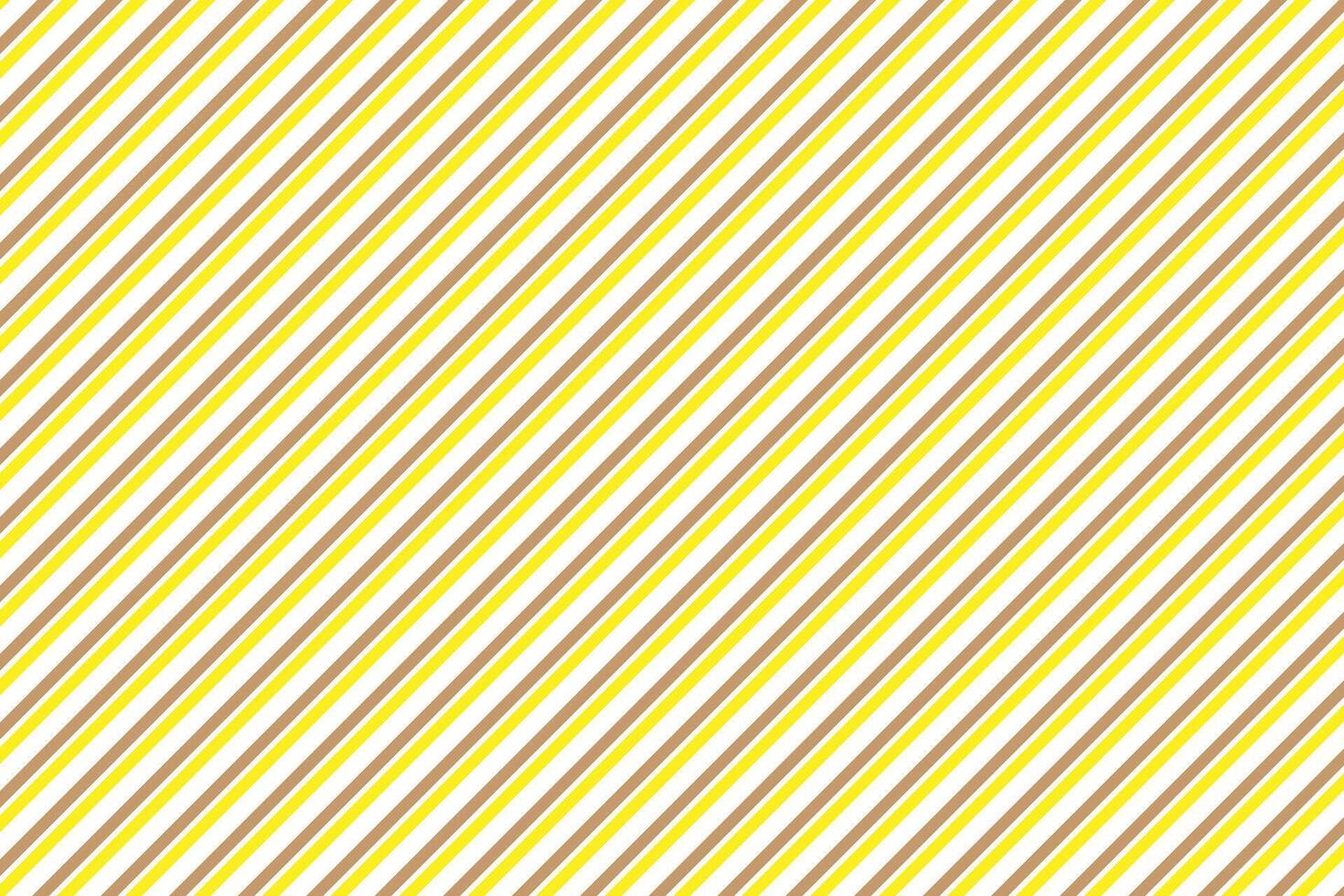 yellow lines on a white background. vector