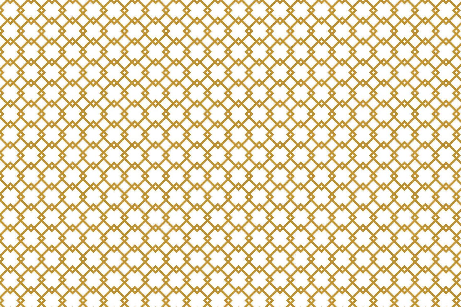 simple abstract metal gold color creative square pattern the pattern of the fabric with gold and white geometric shapes vector