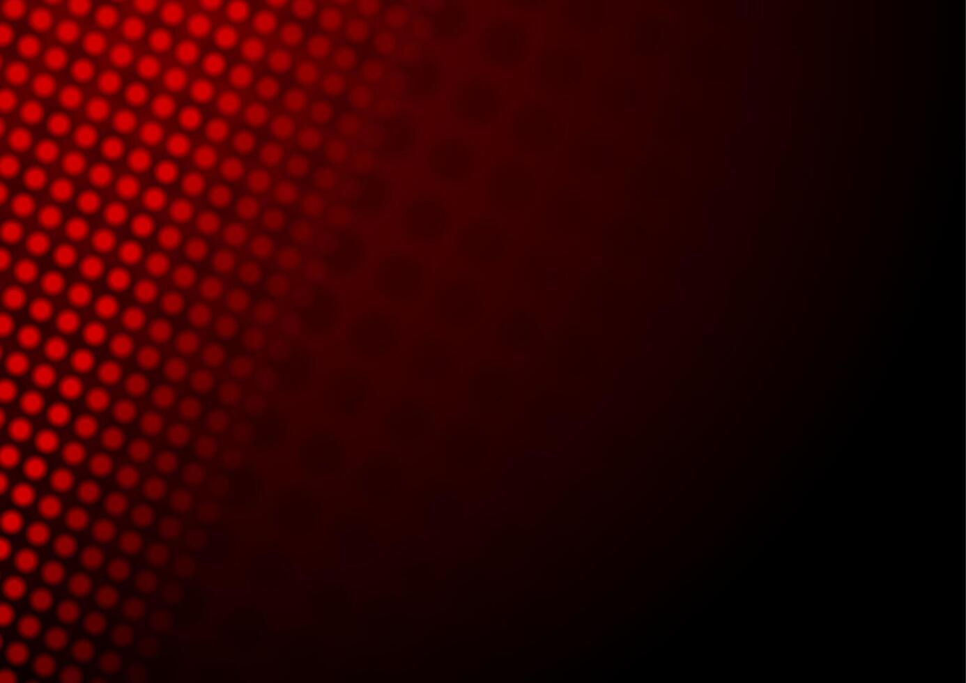 Dark red abstract shiny background vector