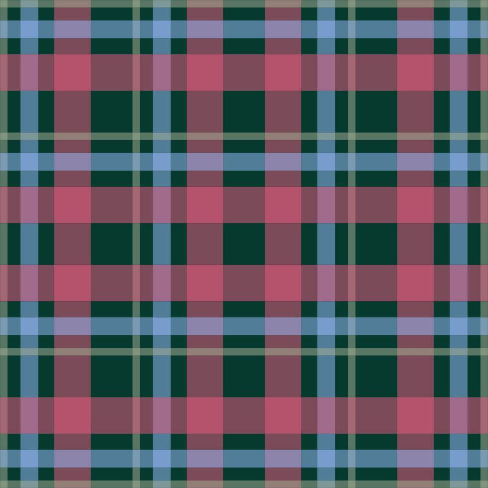 Textile Gramine Check vector