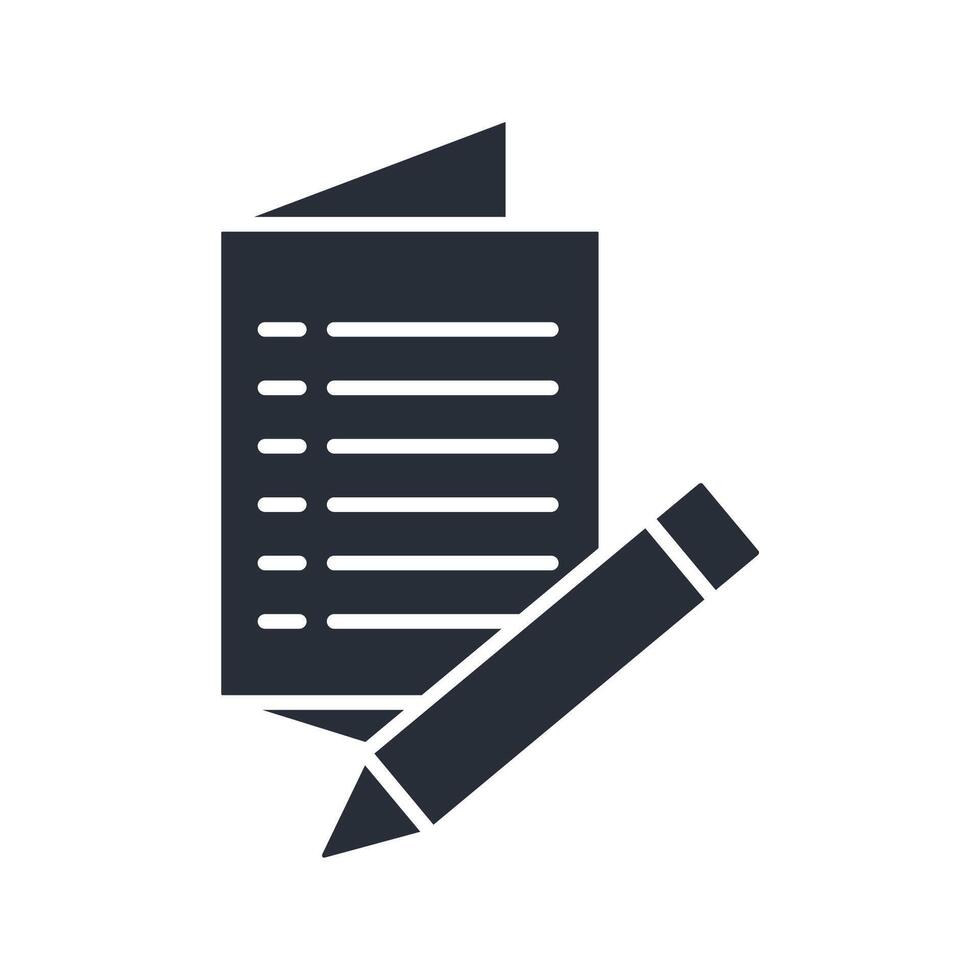 Registration icon. .Editable stroke.linear style sign for use web design,logo.Symbol illustration. vector