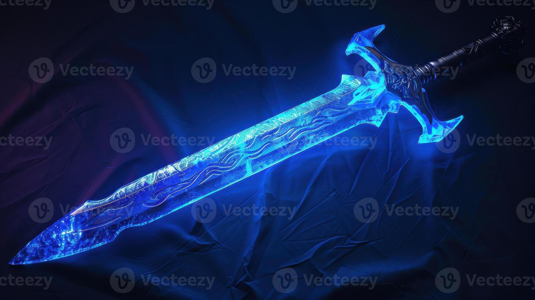 A Legendary Weapon of Fantasy and Enchantment photo