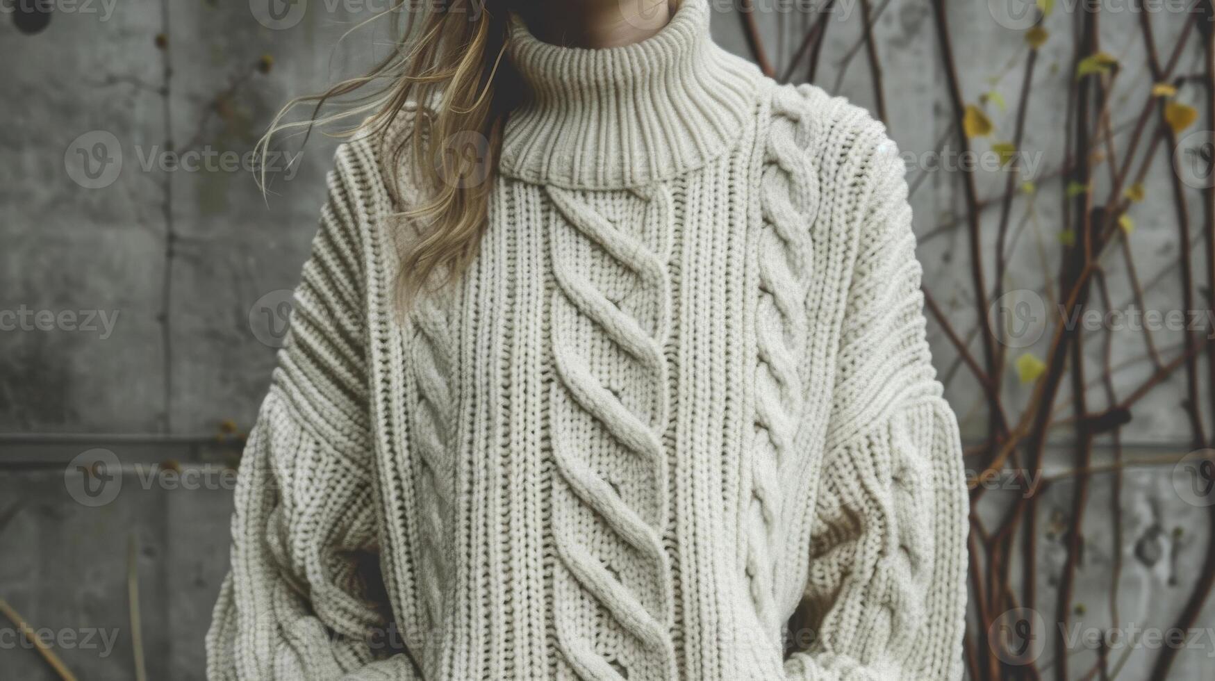 The Essential Guide to Wearing and Caring for Your Favorite Knit Sweater photo
