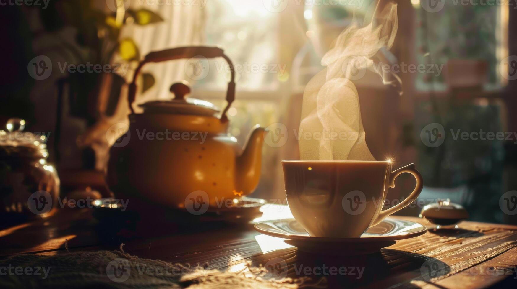 Techniques for Preparing a Delicious and Aromatic Cup of Tea photo