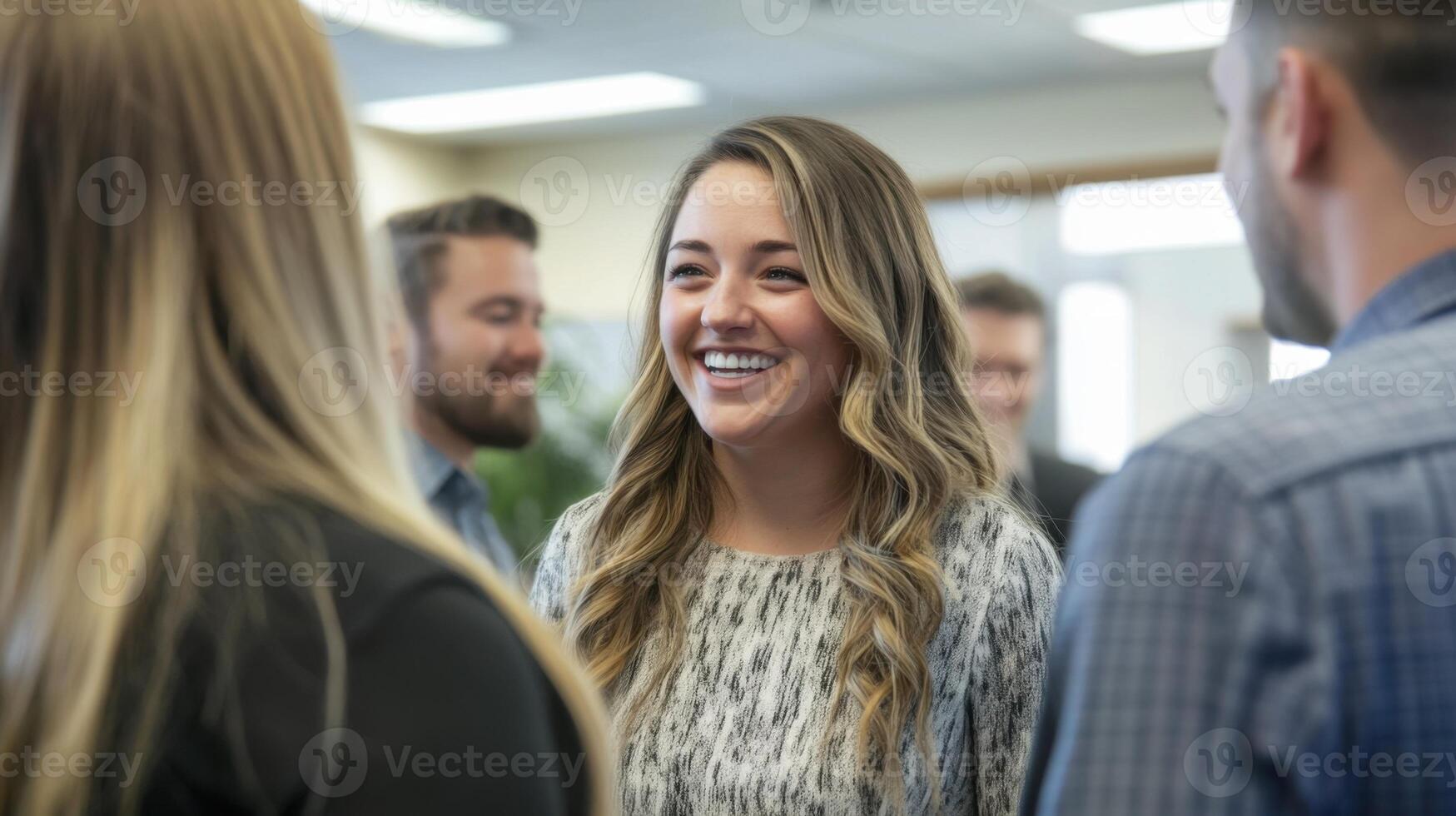 Welcoming a New Team Member to a Business Team Focused on Gigapixel Standards and Future Growth Opportunities photo