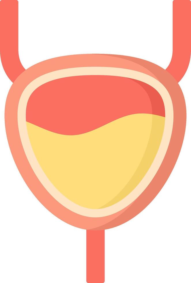 An illustration of the stomach vector