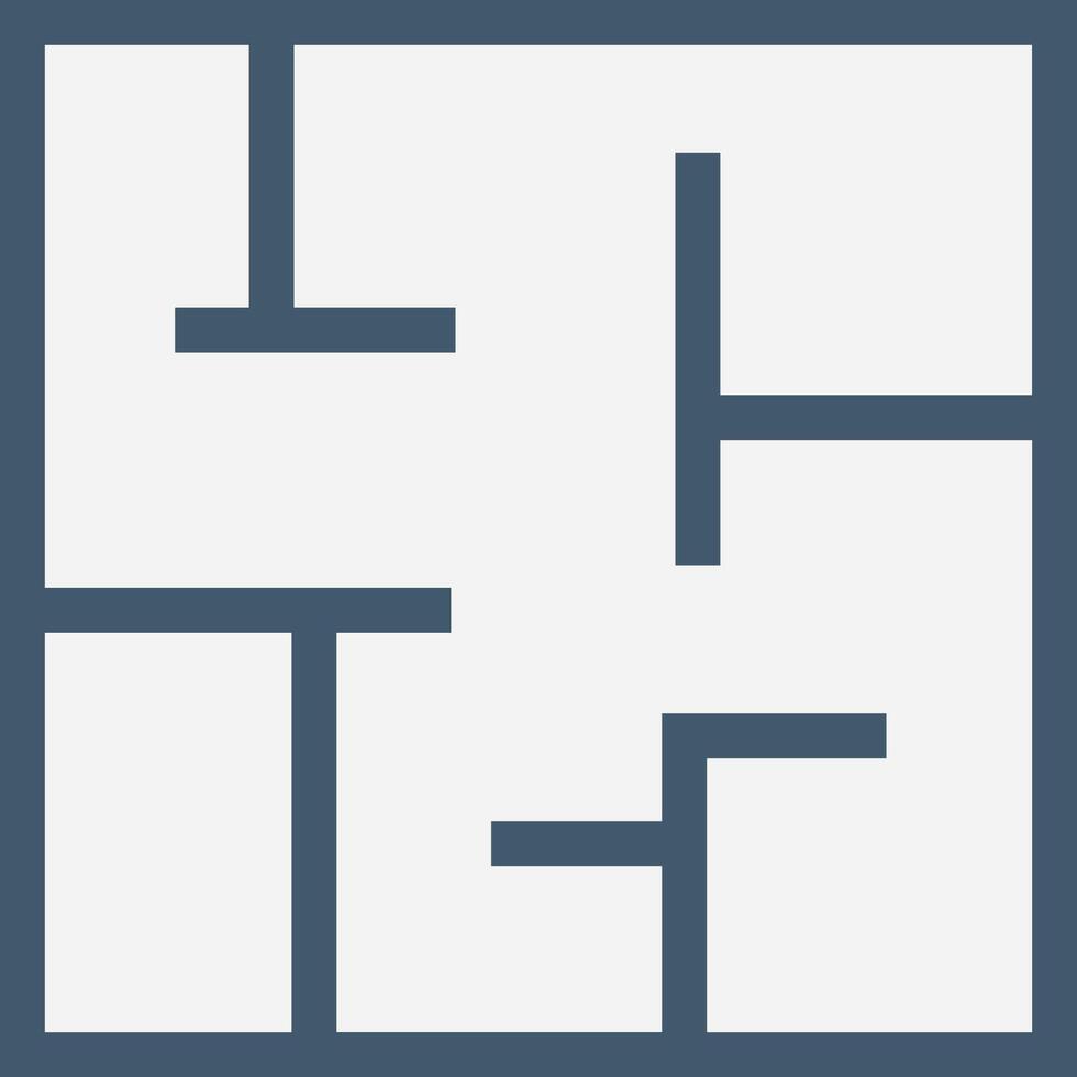 The logo for the company, lt vector