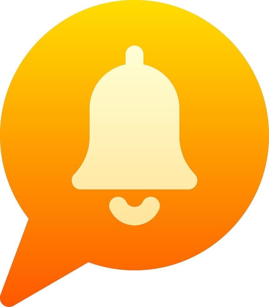 Chat for android - chat with friends and family vector