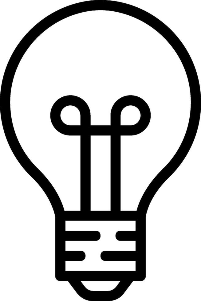 Light bulb clipart free download vector