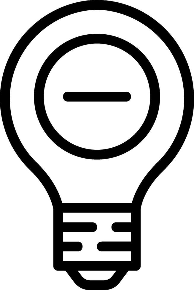 Light bulb icon free price 1 vector