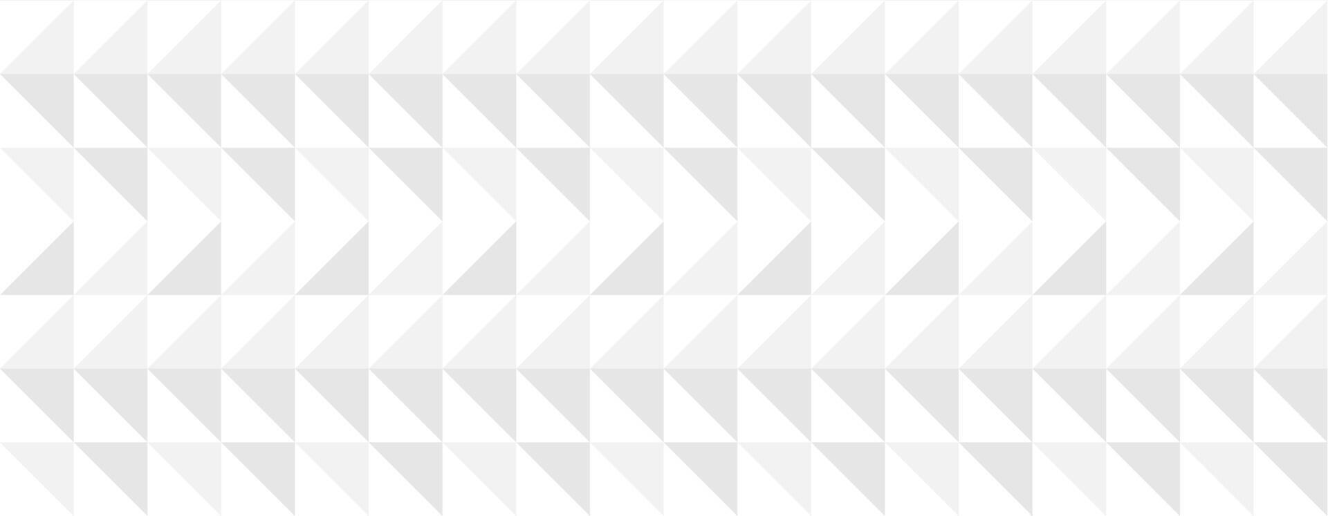 Abstract winter geometric pattern. seamless background of geometry ornament with winter vector
