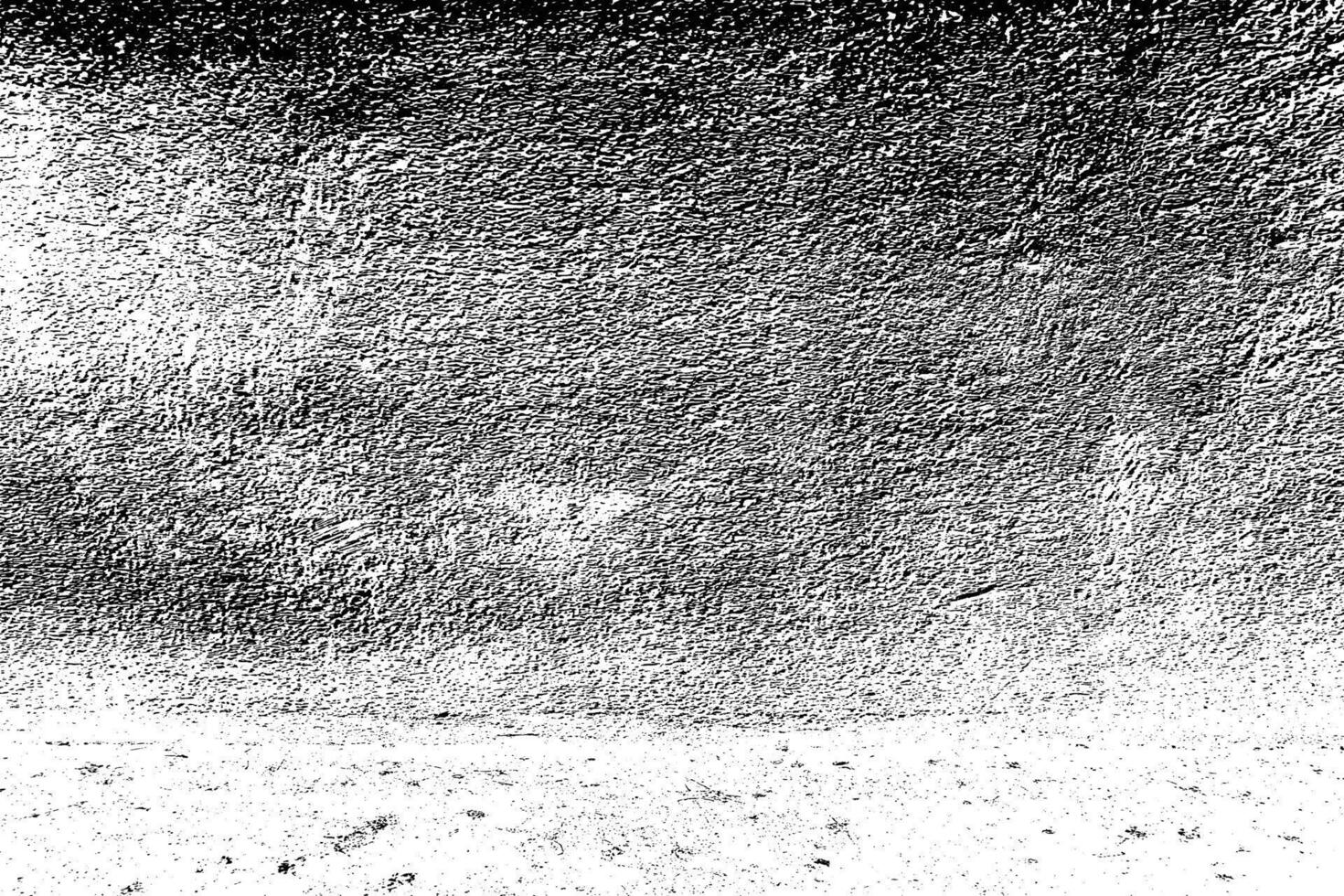 A black and white photo of a cloudy sky with a few white clouds vector