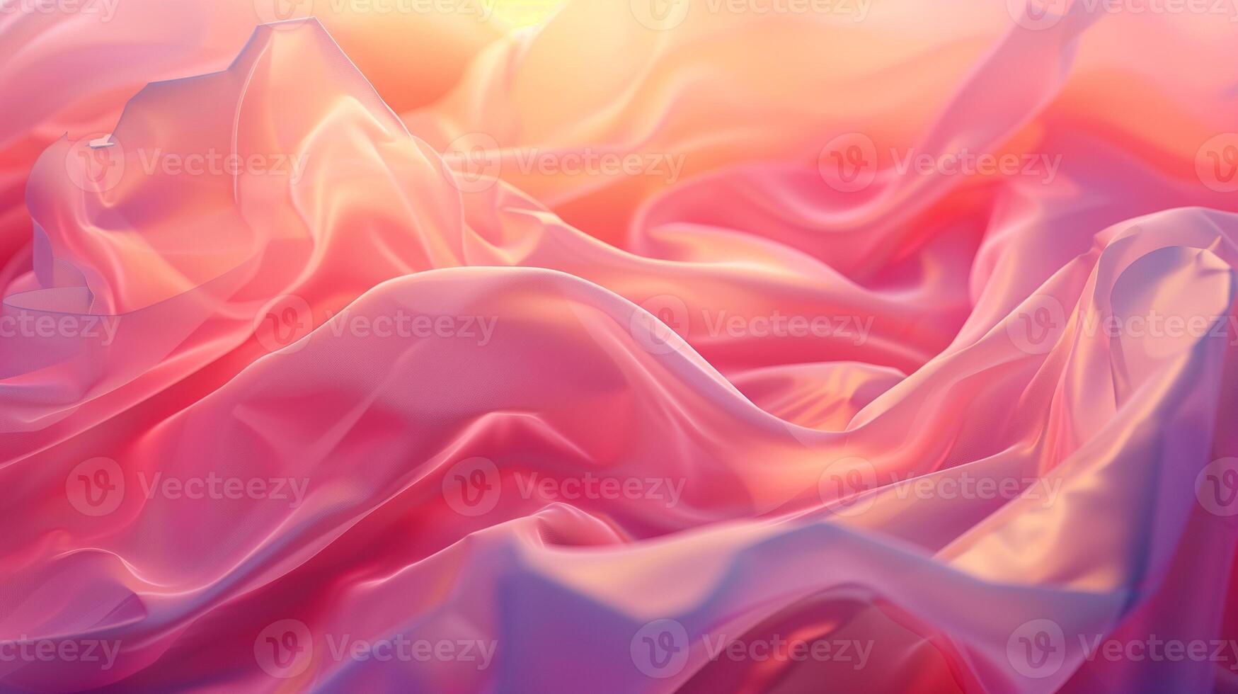 Abstract Background with Gentle and Colorful Hues photo
