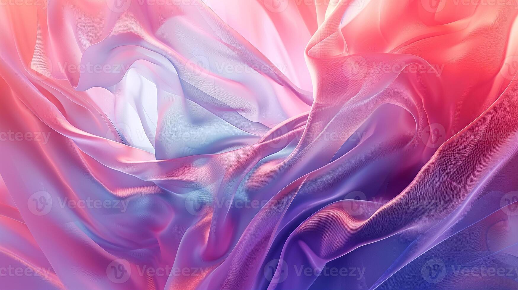 Abstract Background with Gentle and Colorful Hues photo