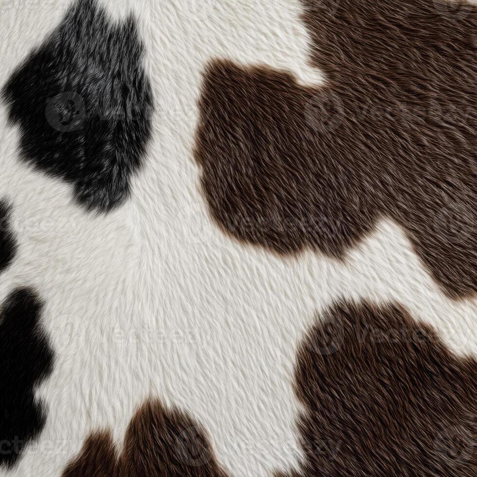 close up of a cow background or texture photo