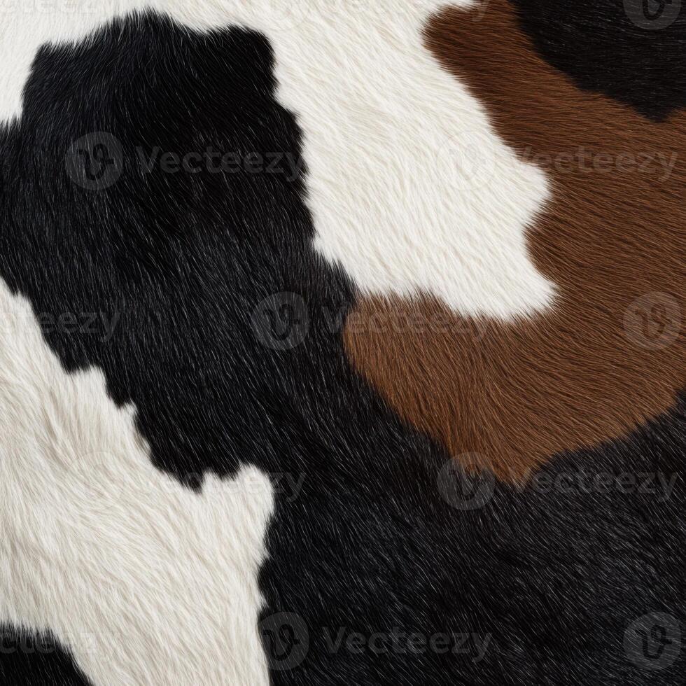 close up of a cow background or texture photo