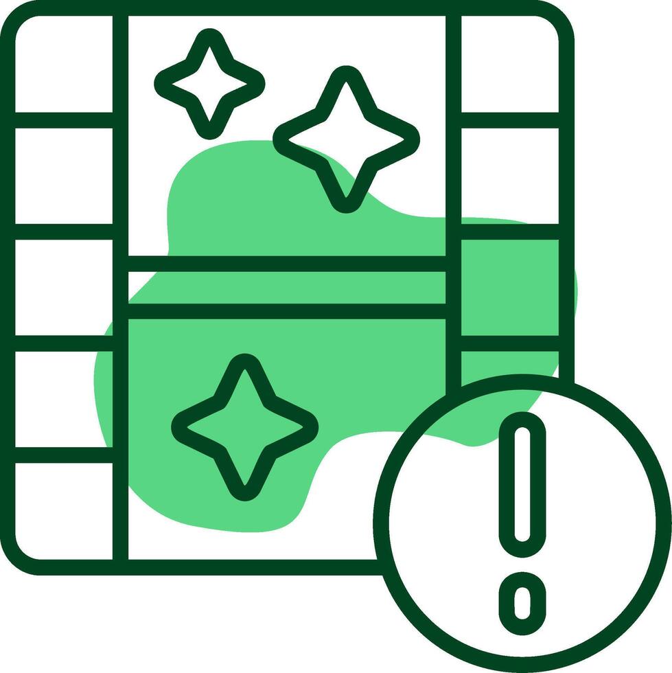 Camera roll Outline Style Icon vector