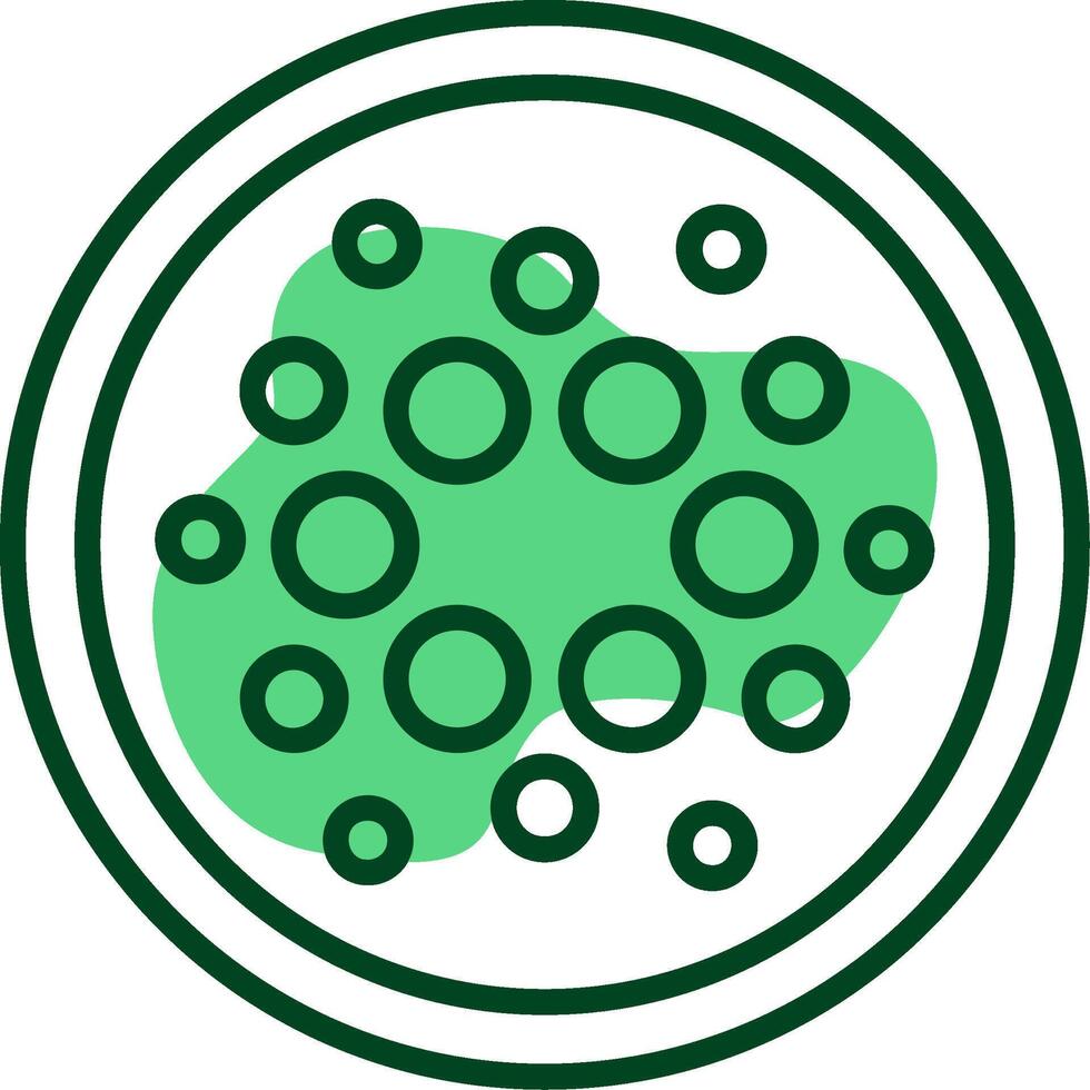 Cardano Outline Style Icon vector