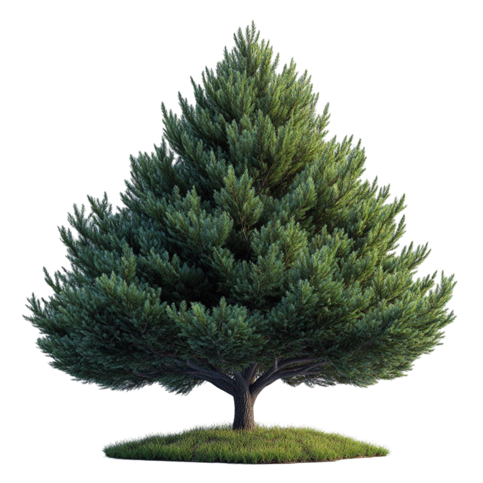 a tree is shown on a transparent background png