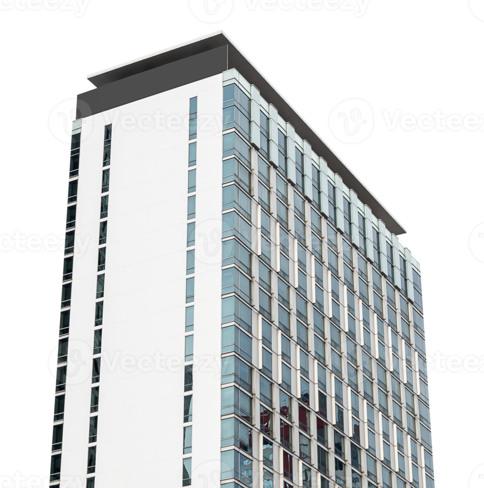 Modern office building png