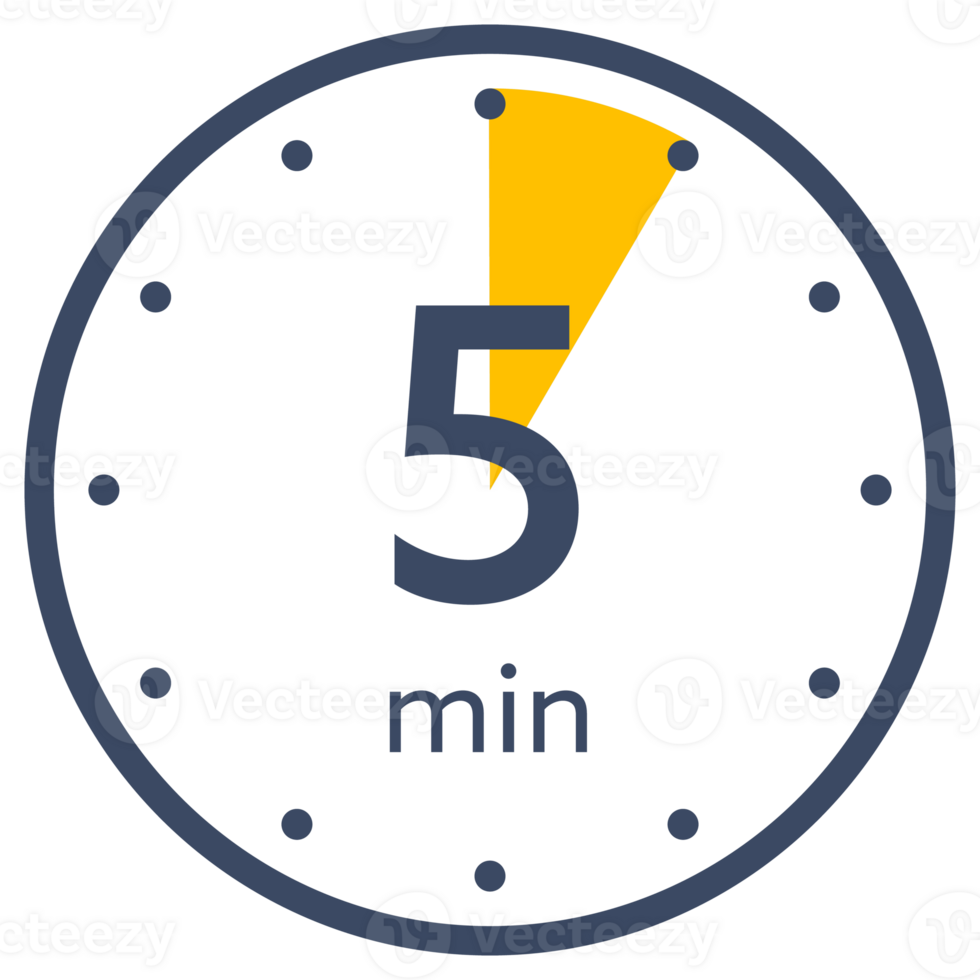 Set of timer and Stopwatch icons. Countdown symbol. Kitchen timer icon png