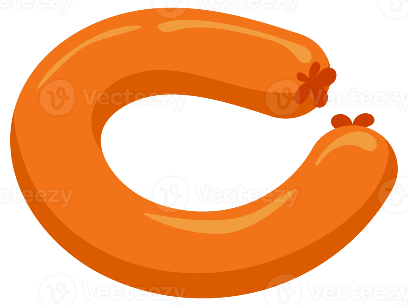 Meat products set. Sausages with slices. Whole and sliced farm meat products. png
