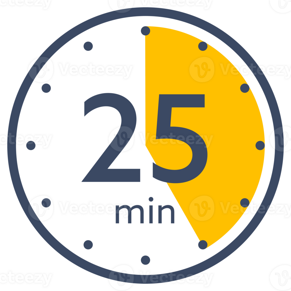 Set of timer and Stopwatch icons. Countdown symbol. Kitchen timer icon png