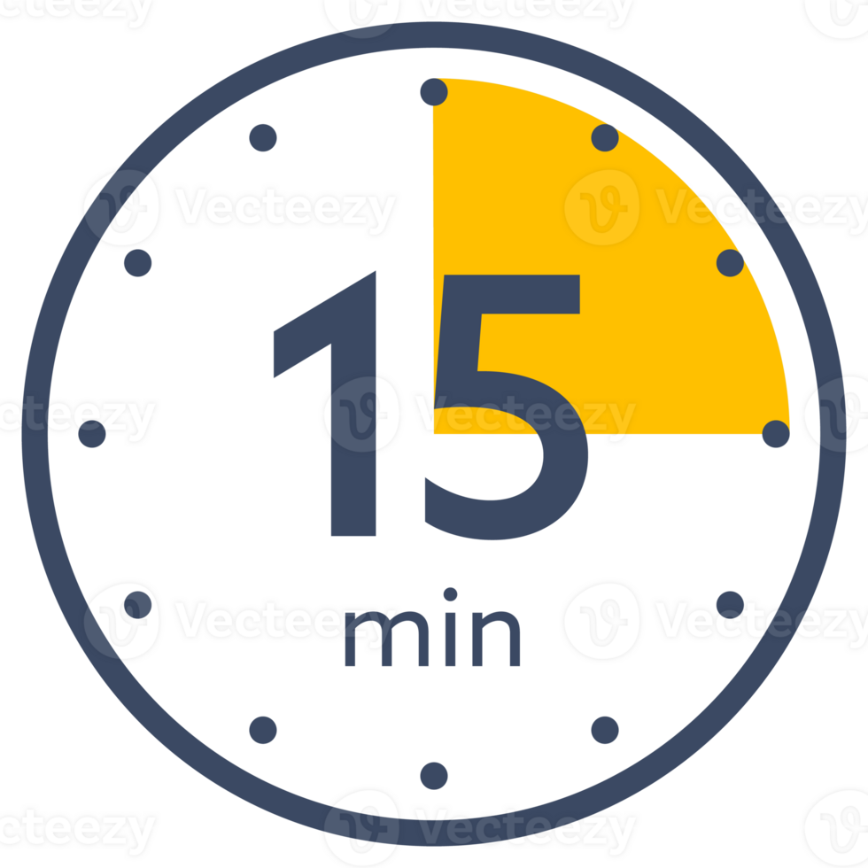 Set of timer and Stopwatch icons. Countdown symbol. Kitchen timer icon png