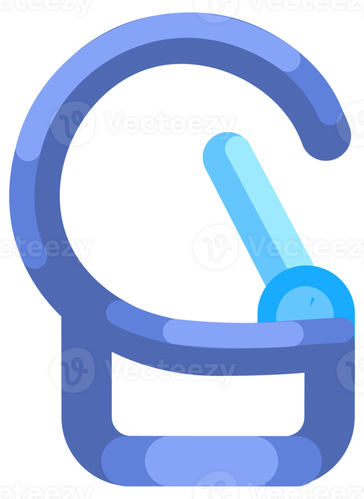Set of nine colorful climbing carabiners is shown, each with a different locking mechanism png