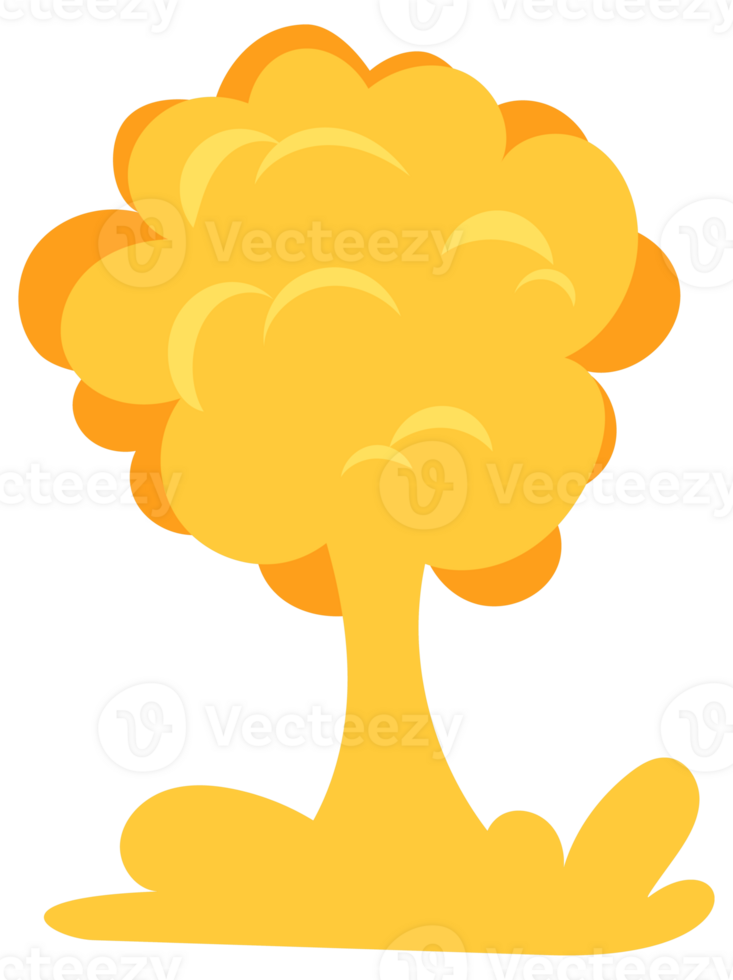 Boom Explode Effect Set. Explosions Collection. Bomb and dynamite explode effect png