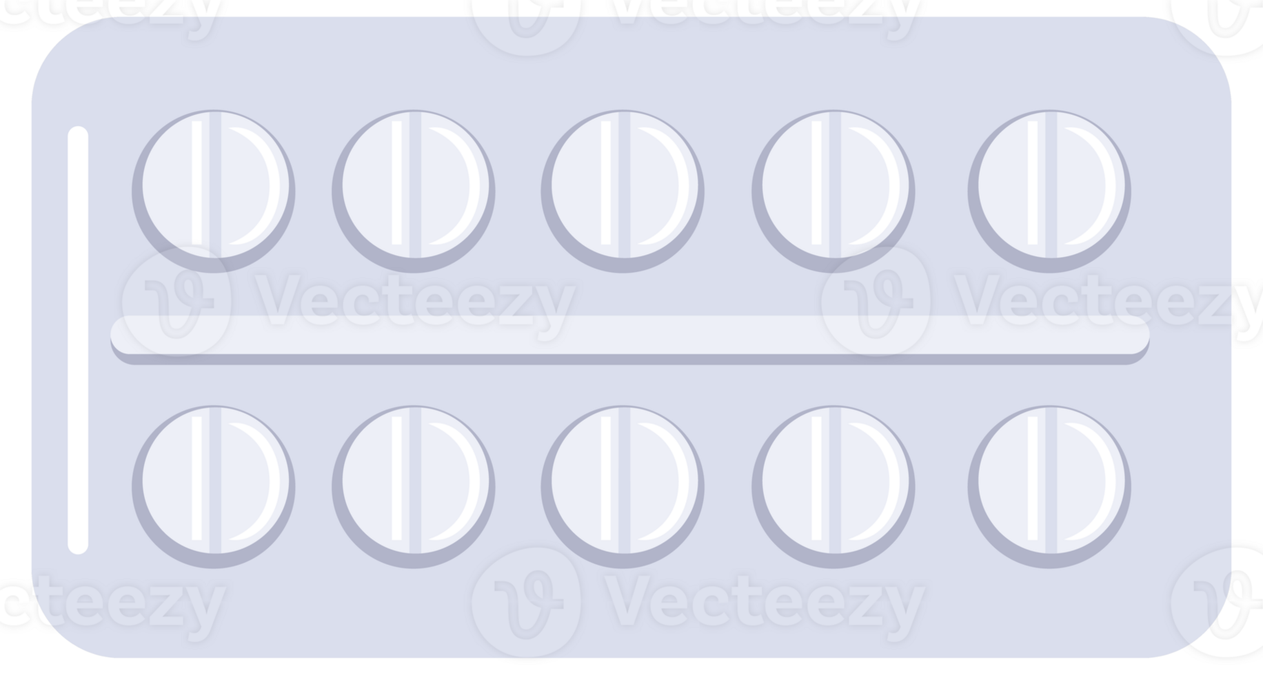 Medicine element isolated set. Medical instruments. Pills, first aid kit png