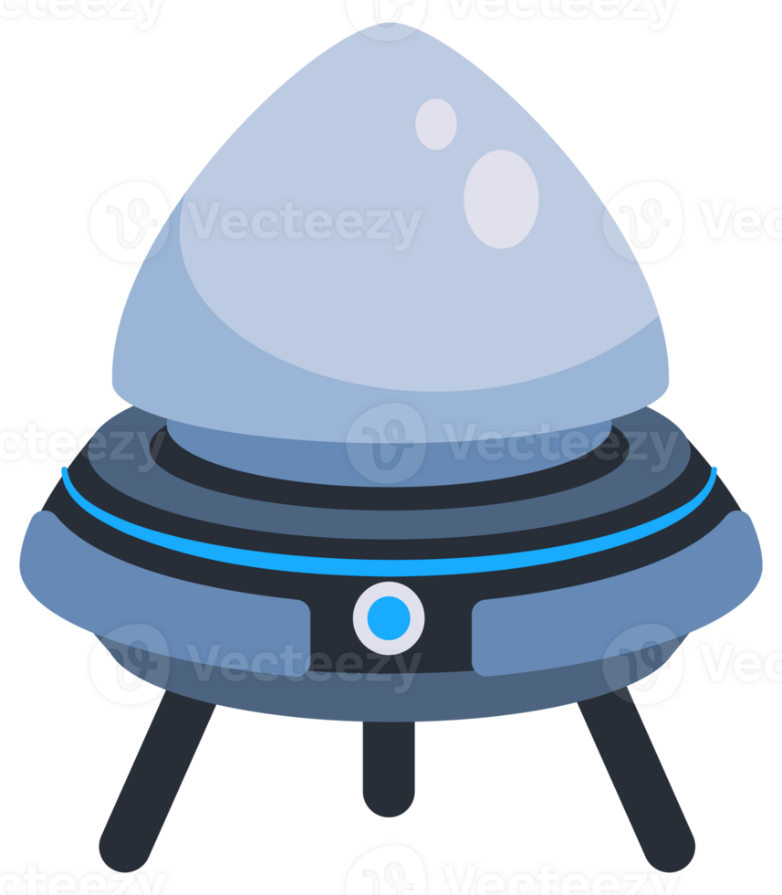 Alien spaceship, spacecrafts and UFO. Unidentified flying object. Flying Saucer png