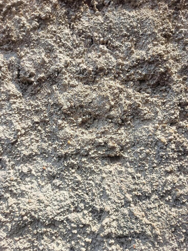 Cement texture of the wall photo