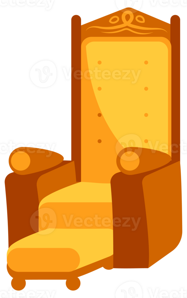 Royal thrones, Exquisite set. Fit For Kings And Queens. Soft comfortable chairs png