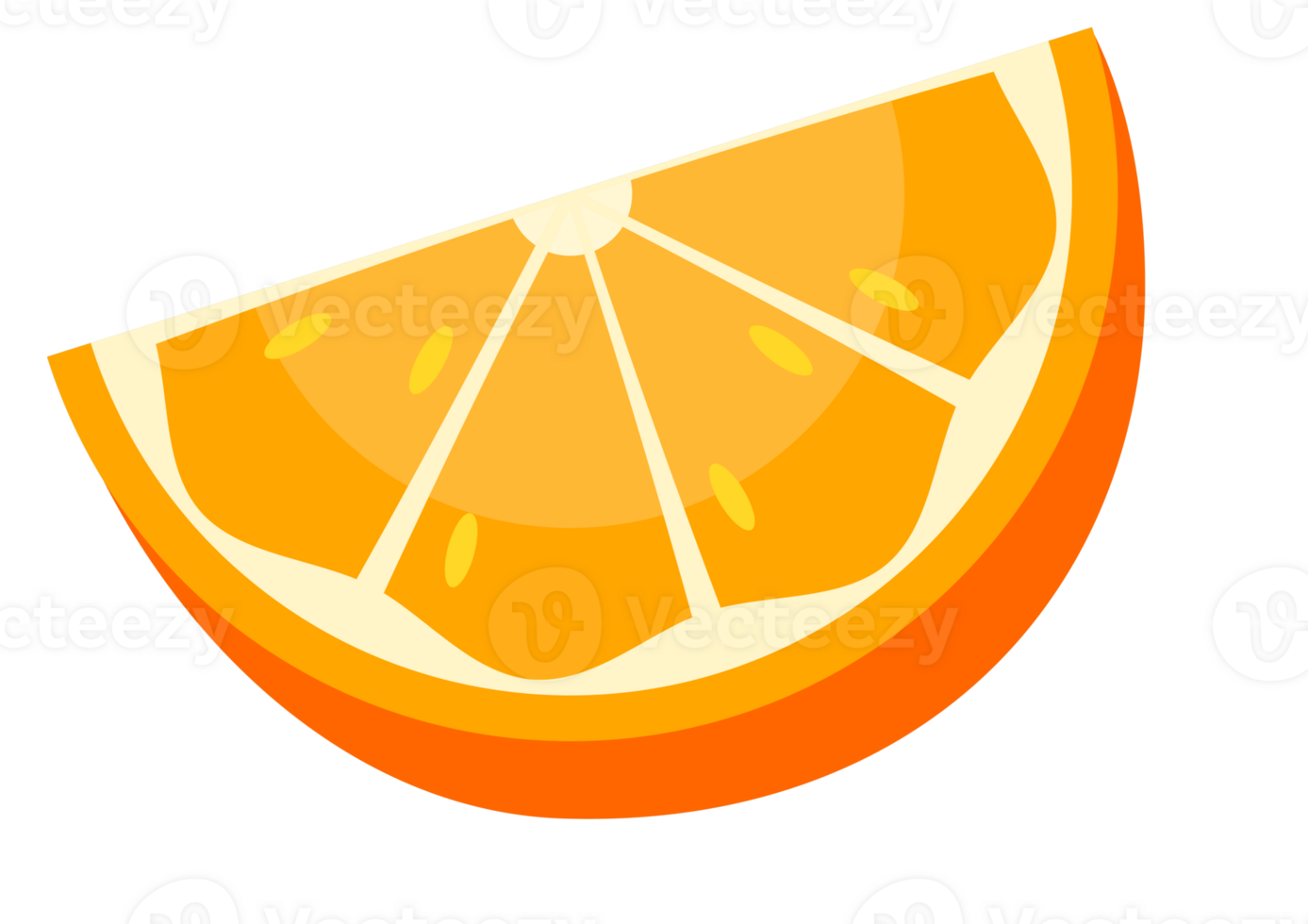 Collection of fresh oranges. Orange fruit isolated on white background. illustration png