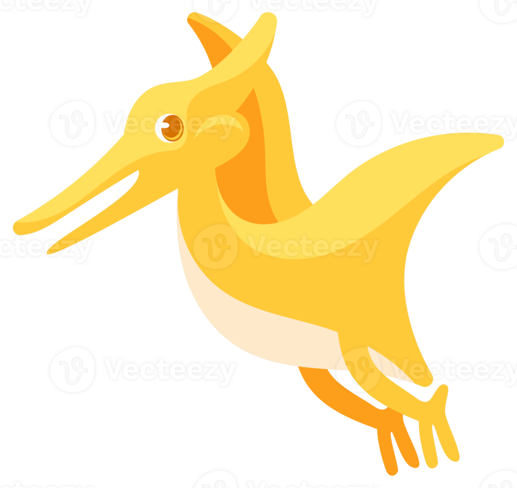 Four colorful, friendly dinosaurs happily posing with big smiles, perfect for kids and animal lovers. Cute, cartoon like characters in vibrant green, blue, pink, and yellow png