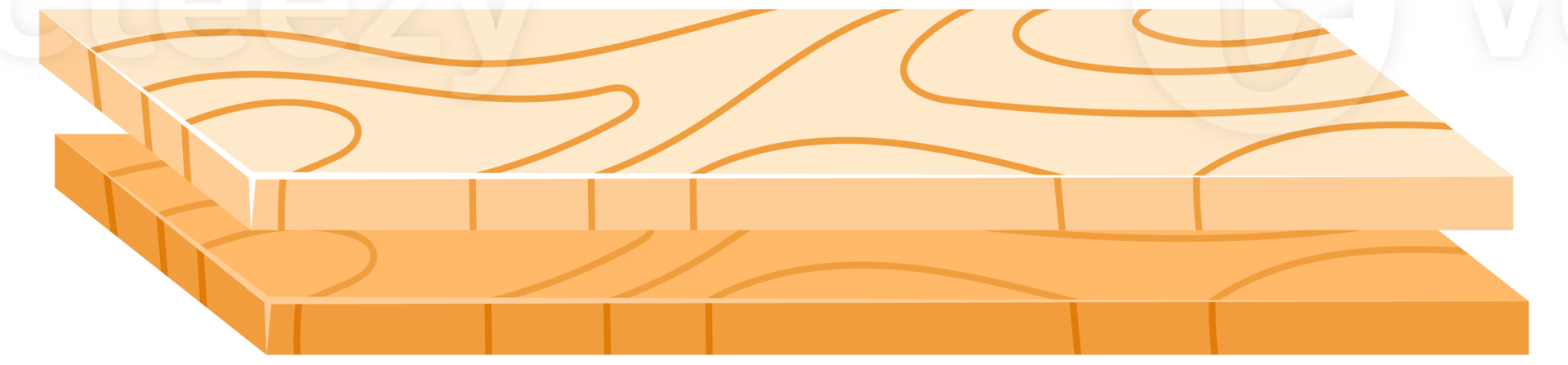 Wood logs for lumber industry Set. Pile firewood. Stack wood log bonfire png